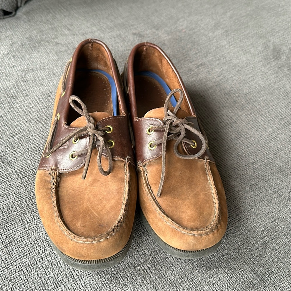 Sperrys